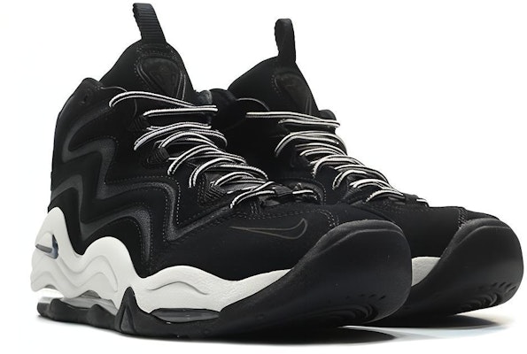 Nike Air Pippen 1 Black Vast Grey 325001-004 Shop Nike Air Pippen 1 Black Vast Grey 325001-004