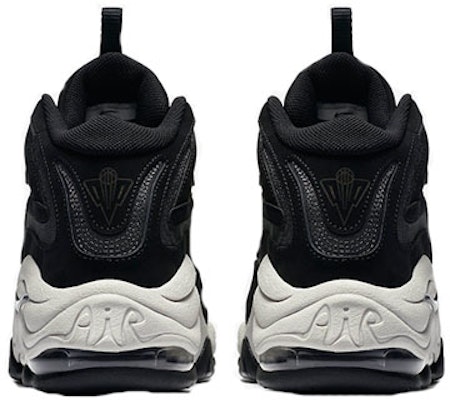 Nike Air Pippen 1 Black Vast Grey 325001-004 Purchase Nike Air Pippen 1 Black Vast Grey 325001-004