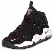 Nike Air Pippen 2008 'Black Varsity Red' 325001-061-08 Nike Air Pippen 2008 'Black Varsity Red' 325001-061-08