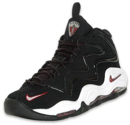 Nike Air Pippen 2008 'Black Varsity Red' 325001-061-08 Buy Nike Air Pippen 2008 'Black Varsity Red' 325001-061-08