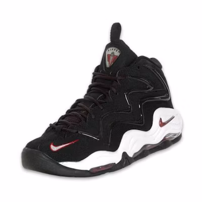 Nike Air Pippen 2008 'Black Varsity Red'