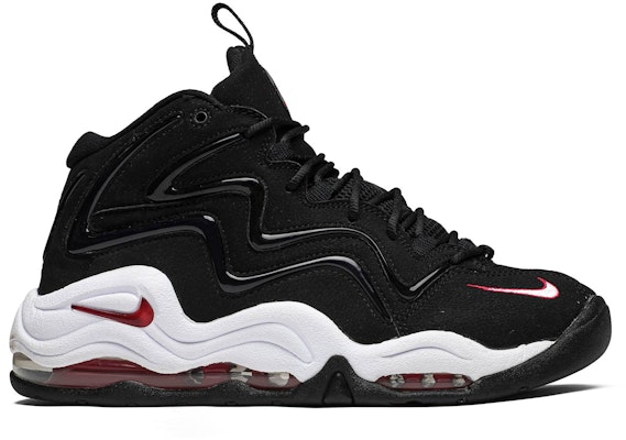 Nike Air Pippen 2008 'Black Varsity Red' 325001-061 Buy Nike Air Pippen 2008 'Black Varsity Red' 325001-061