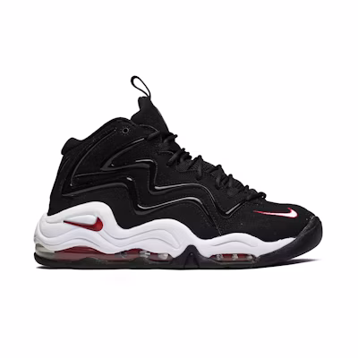 Nike Air Pippen 2008 'Black Varsity Red'