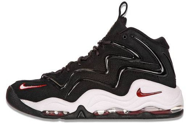 Nike Air Pippen 2008 'Black Varsity Red' 325001-061-08 Order Nike Air Pippen 2008 'Black Varsity Red' 325001-061-08