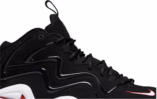 ナイキ エア ピッペン '08 黒/赤 325001-061 Order ナイキ エア ピッペン '08 黒/赤 325001-061