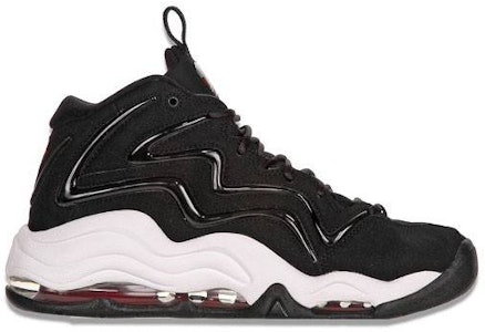 Nike Air Pippen 2008 'Hitam Merah Varsity' 325001-061-08 Lookbook Nike Air Pippen 2008 'Hitam Merah Varsity' 325001-061-08