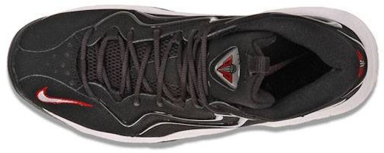 Nike Air Pippen 2008 'Hitam Merah Varsity' 325001-061-08 Shop Nike Air Pippen 2008 'Hitam Merah Varsity' 325001-061-08