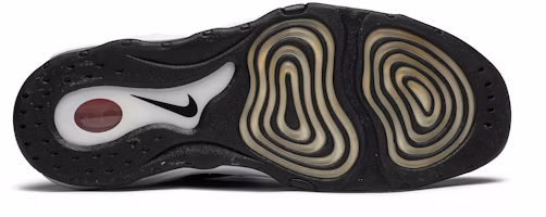 ナイキ エア ピッペン '08 黒/赤 325001-061 Shop ナイキ エア ピッペン '08 黒/赤 325001-061