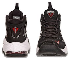 Nike Air Pippen 2008 'Hitam Varsity Merah' 325001-061-08 Purchase Nike Air Pippen 2008 'Hitam Varsity Merah' 325001-061-08