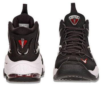 Nike Air Pippen 2008 'Hitam Merah Varsity' 325001-061-08 Purchase Nike Air Pippen 2008 'Hitam Merah Varsity' 325001-061-08