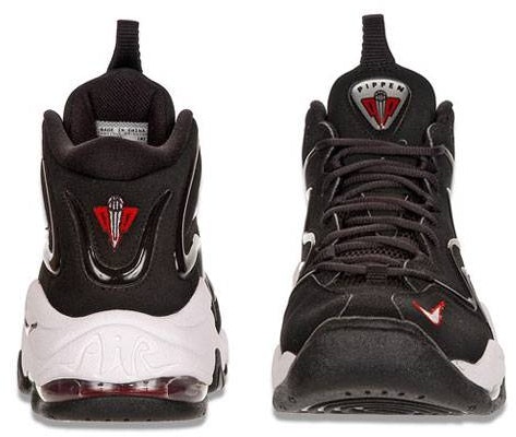 耐克Air Pippen 2008 '黑红配色' 325001-061-08 Purchase 耐克Air Pippen 2008 '黑红配色' 325001-061-08