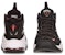 Nike Air Pippen 2008 'Hitam Varsity Merah' 325001-061-08