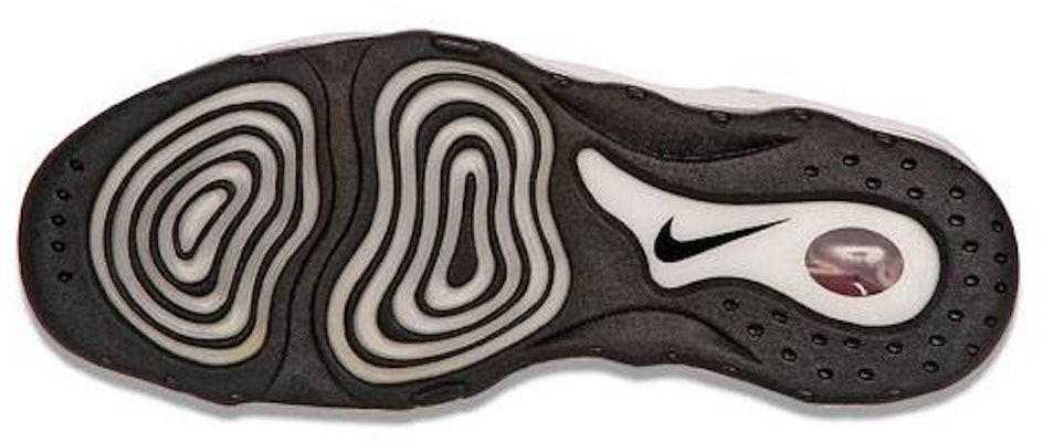 耐克Air Pippen 2008 '黑红配色' 325001-061-08 Sizing 耐克Air Pippen 2008 '黑红配色' 325001-061-08