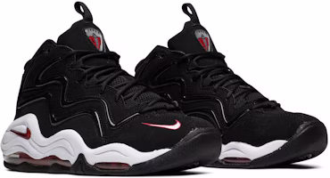 ナイキ エア ピッペン '08 黒/赤 325001-061 Cheap ナイキ エア ピッペン '08 黒/赤 325001-061