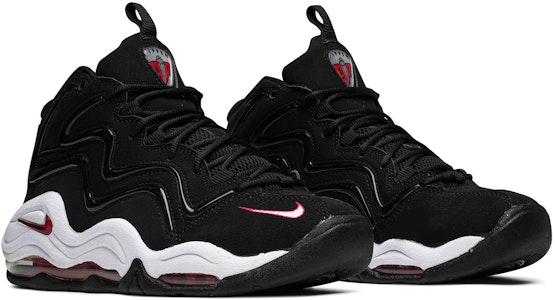 耐克 Air 皮蓬 2008 '黑色大学红' 325001-061 Cheap 耐克 Air 皮蓬 2008 '黑色大学红' 325001-061