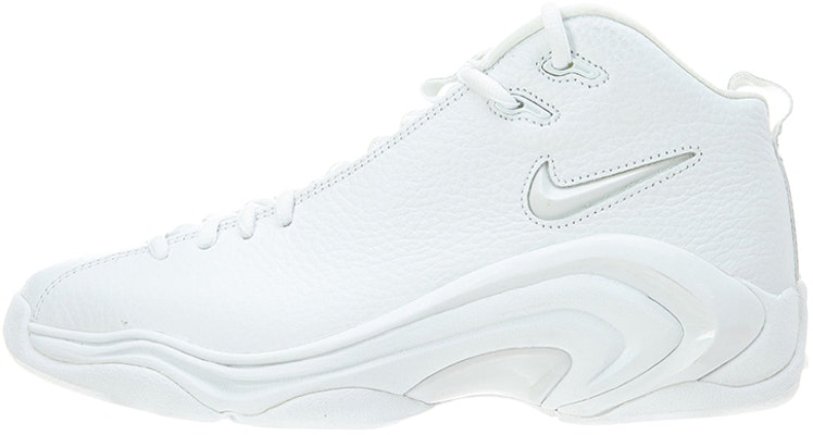 Nike Air Pippen 2 'Triple White' 312545-111 Buy Nike Air Pippen 2 'Triple White' 312545-111