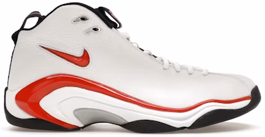 Nike Air Pippen 2 'White' 312545-161 Nike Air Pippen 2 'White' 312545-161