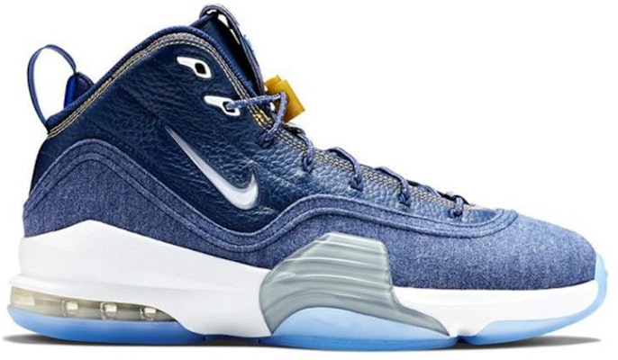 나이키 에어 피펜 6 '데님' (Nike Air Pippen 6 'Denim') 705065-400 Order 나이키 에어 피펜 6 '데님' (Nike Air Pippen 6 'Denim') 705065-400