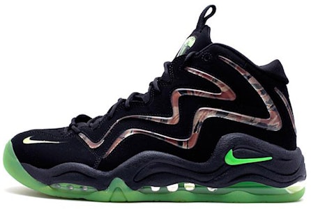나이키 에어 피펜 '블랙' (Nike Air Pippen 'Black') 325001-002 Buy 나이키 에어 피펜 '블랙' (Nike Air Pippen 'Black') 325001-002