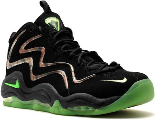 나이키 에어 피펜 '블랙' (Nike Air Pippen 'Black') 325001-002 Lookbook 나이키 에어 피펜 '블랙' (Nike Air Pippen 'Black') 325001-002