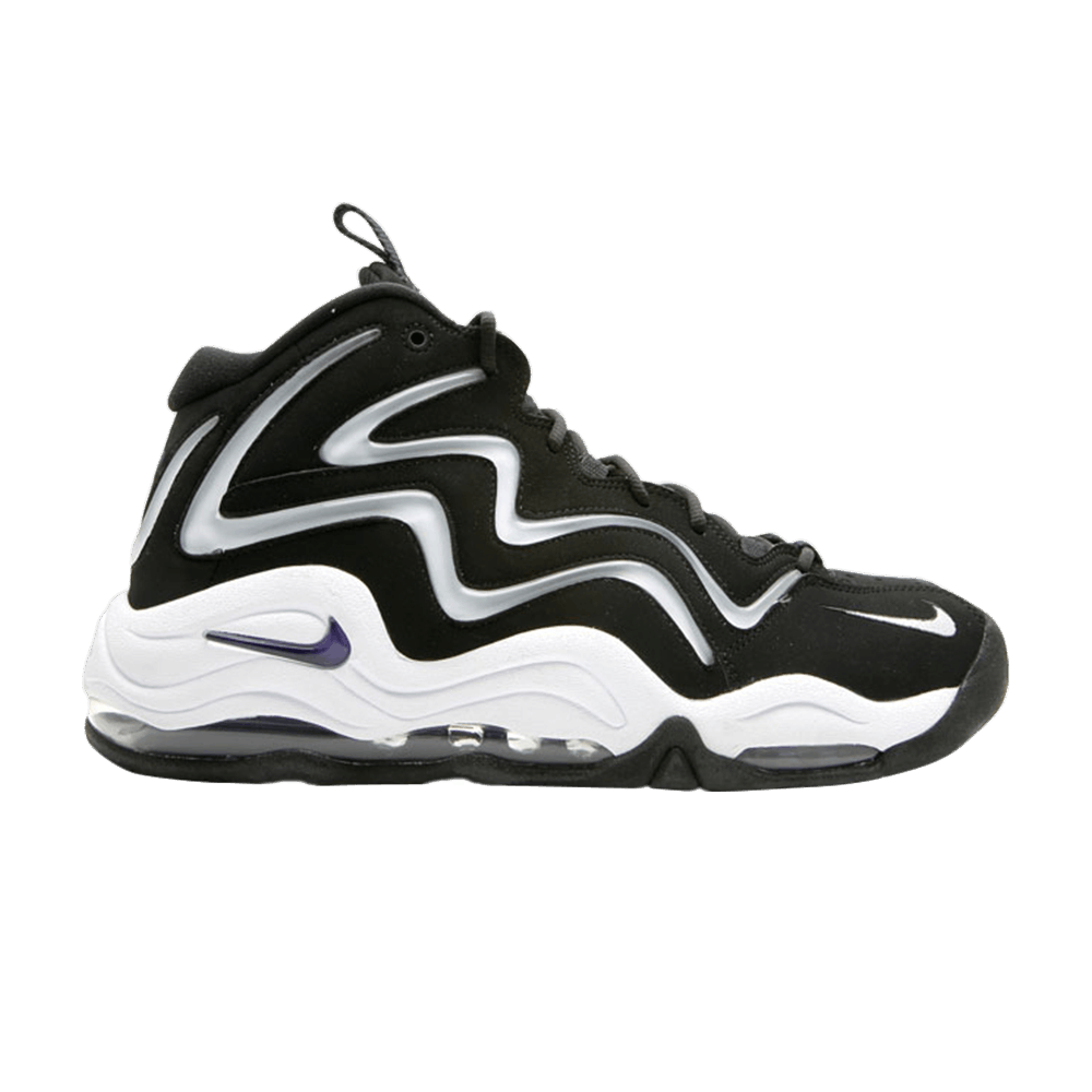 pippen shoes black