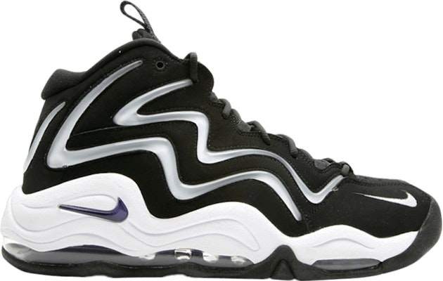 Nike Ea Pippen Kuro Murasaki 325001 051 Novelship