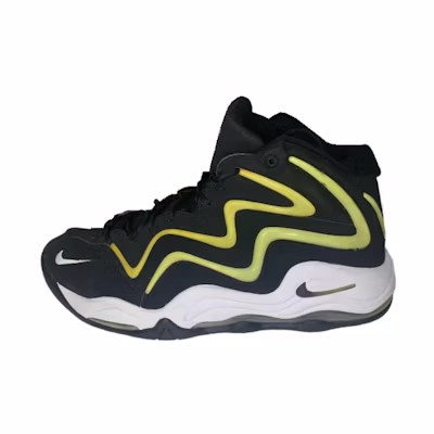 Nike Air Pippen 'Black Varsity Purple'