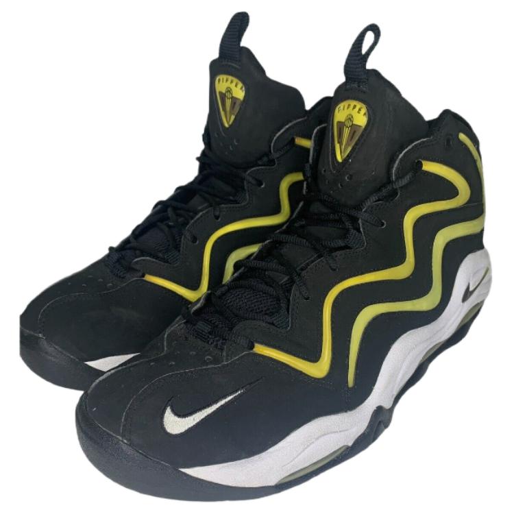 Lookbook Nike Air Pippen 'Negro Varsity Púrpura' 325001-051