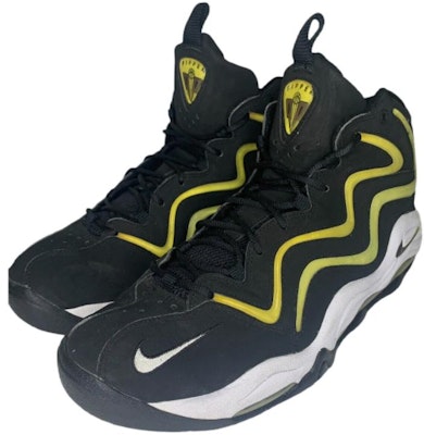 Nike Air Pippen 'Hitam Varsity Ungu' 325001-051 Lookbook Nike Air Pippen 'Hitam Varsity Ungu' 325001-051