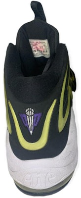 Nike Air Pippen 'Hitam Varsity Ungu' 325001-051 Shop Nike Air Pippen 'Hitam Varsity Ungu' 325001-051