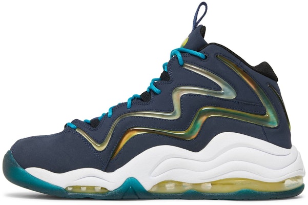 Nike Air Pippen 'Midnight Navy' 325001-400 Lookbook Nike Air Pippen 'Midnight Navy' 325001-400