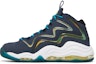 Lookbook Nike Air Pippen 'Midnight Navy' - Biru Laut Tengah 325001-400
