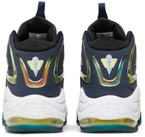 Nike Air Pippen 'Midnight Navy' Sepatu Pria Terbaru 2023 325001-400 Details for Nike Air Pippen 'Midnight Navy' Sepatu Pria Terbaru 2023 325001-400