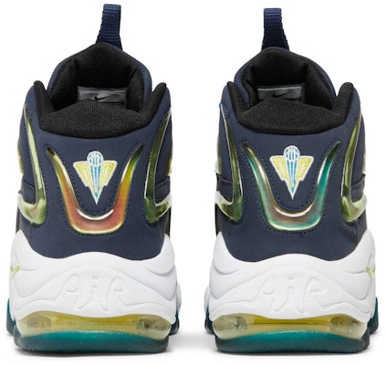 Nike Air Pippen 'Midnight Navy' 325001-400 Details for Nike Air Pippen 'Midnight Navy' 325001-400