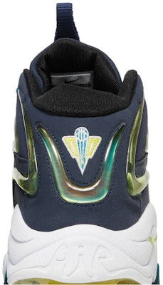 Nike Air Pippen 'Midnight Navy' 325001-400 Sizing Nike Air Pippen 'Midnight Navy' 325001-400