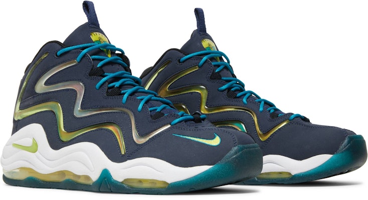 Nike Air Pippen 'Midnight Navy' 325001-400 Cheap Nike Air Pippen 'Midnight Navy' 325001-400