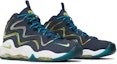 Cheap Nike Air Pippen 'Midnight Navy' - Biru Laut Tengah 325001-400