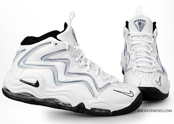 Nike Air Pippen 'White Black' 325001-101 Order Nike Air Pippen 'White Black' 325001-101
