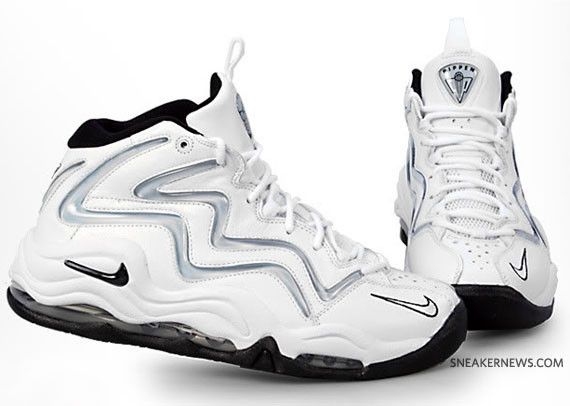Order Nike Air Pippen 'Putih Hitam' 325001-101
