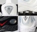 Lookbook Nike Air Pippen 'Putih Hitam' 325001-101