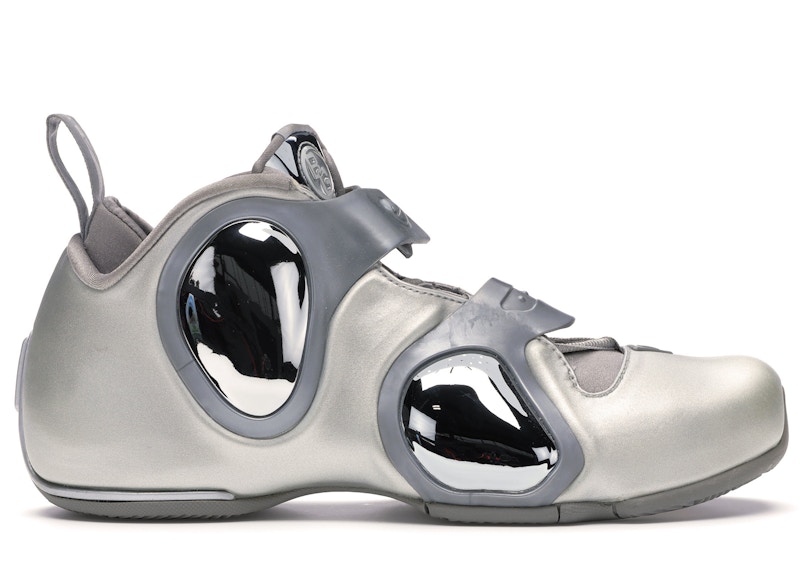 Nike Air Platinumposite 'Silver' 304516-001