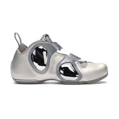 Nike Air Platinumposite 'Silver'