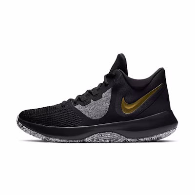 Nike Air Precision 2 'Black'