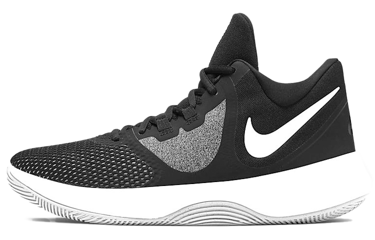 Nike Air Precision 2 'Black White' AA7069-001