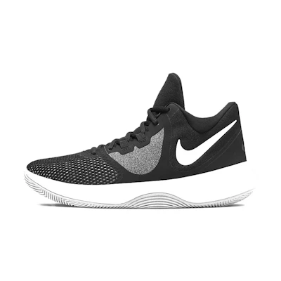 Nike Air Precision 2 'Black White'