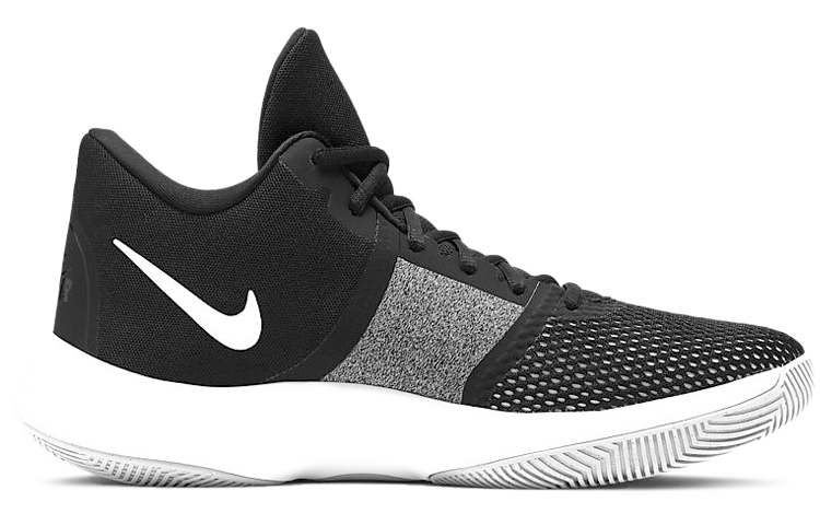 Order Nike Air Precision 2 ''Zwart Wit'' AA7069-001