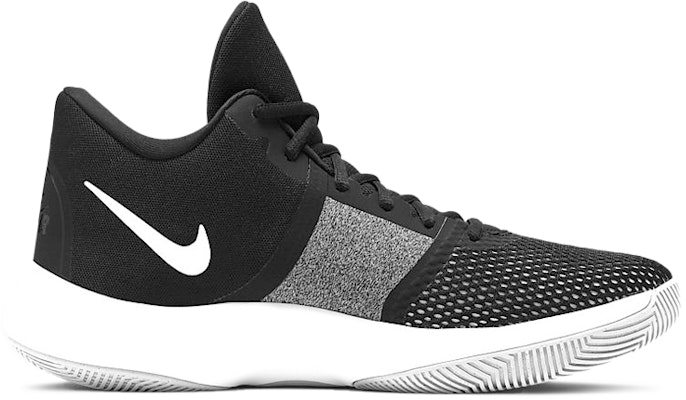 Nike Air Precision 2 黑白灰 實戰籃球鞋 Order Nike Air Precision 2 黑白灰 實戰籃球鞋