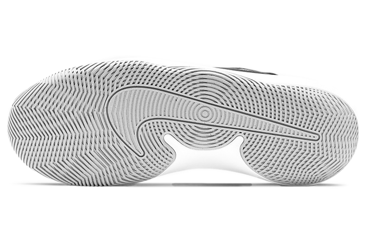 Details for Nike Air Precision 2 ''Zwart Wit'' AA7069-001
