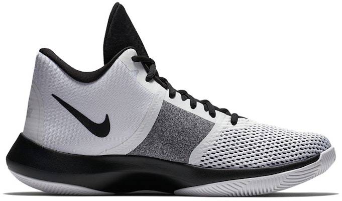 Nike Air Precision 2 'Putih Hitam' AA7069-100 Order Nike Air Precision 2 'Putih Hitam' AA7069-100