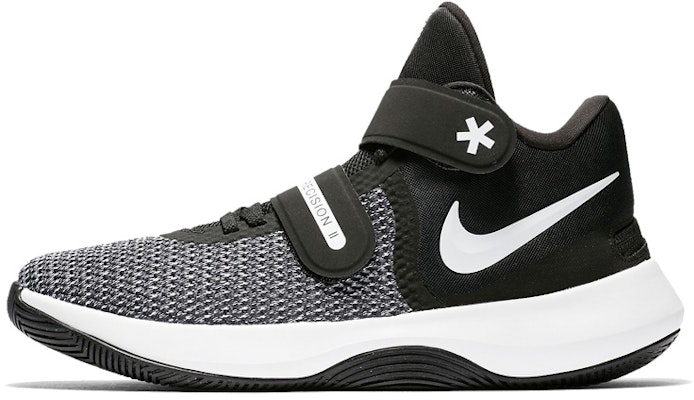 Nike Air Precision 2 FlyEase 'Black White' AJ1931-001 Buy Nike Air Precision 2 FlyEase 'Black White' AJ1931-001